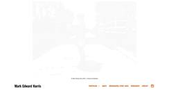 Desktop Screenshot of markedwardharris.com